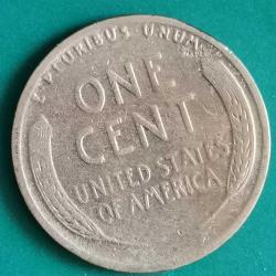 AMERİKA  1927   1 CENT   BUĞDAY  CENTİ