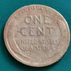 AMERİKA  1918   1 CENT   BUĞDAY  CENTİ 2