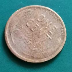 AMERİKA  1924    1 CENT   BUĞDAY  CENTİ