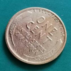 AMERİKA  1926    1 CENT   BUĞDAY  CENTİ