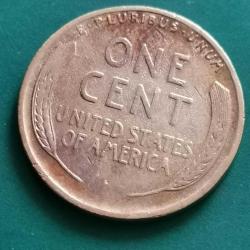 AMERİKA  1926     1 CENT   BUĞDAY  CENTİ