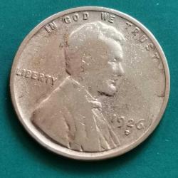AMERİKA  1926 D     1 CENT   BUĞDAY  CENTİ