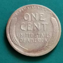 AMERİKA  1926 D     1 CENT   BUĞDAY  CENTİ