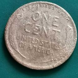 AMERİKA  1929     1 CENT   BUĞDAY  CENTİ
