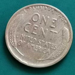 AMERİKA  1929     1 CENT   BUĞDAY  CENTİ