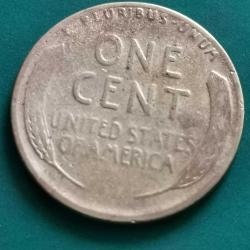 AMERİKA  1929 S     1 CENT   BUĞDAY  CENTİ