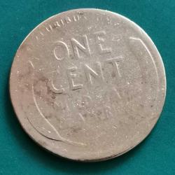 AMERİKA  1911     1 CENT   BUĞDAY  CENTİ