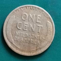 AMERİKA  1929     1 CENT   BUĞDAY  CENTİ