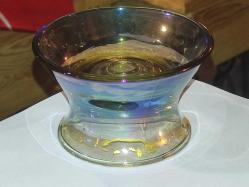 19944-ÇOK ŞAHANE CAM MURANO MUMLUK