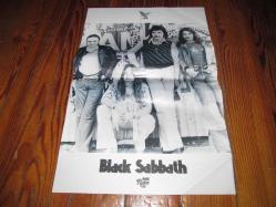 BLACK SABBATH   POSTER