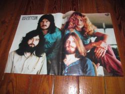 LED ZEPPELİN    POSTER