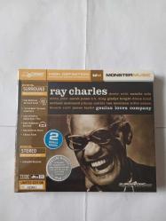 Ray Charles Genius Loves Company Ambalajında Sıfır Cd Albüm