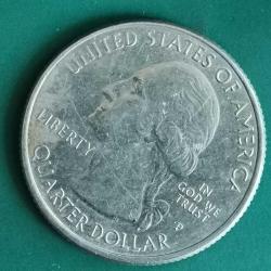 AMERİKA   2021 P   ÇEYREK DOLAR  25 CENT    HATIRA Güzel Amerika Çeyrekleri - Tuskegee Airmen Ulusal Tarihi Bölgesi