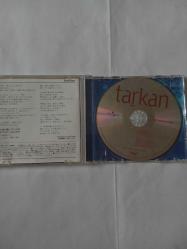 Tarkan Ölürüm Sana Japon'ya Baskı Cd Albüm
