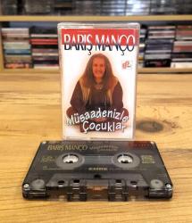 BARIŞ MANÇO MÜSAADENİZLE ÇOCUKLAR KASET