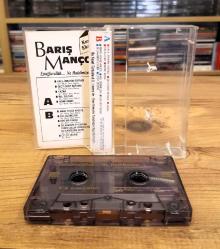 BARIŞ MANÇO ESTAĞFURULLAH NE HADDİMİZE KASET