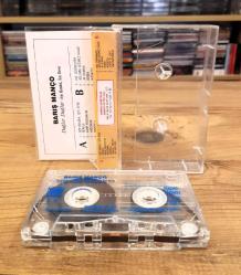 BARIŞ MANÇO DAĞLAR DAĞLAR İŞTE HENDEK İŞTE DEVE KASET cam baskı