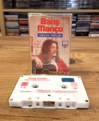 BARIŞ MANÇO DAĞLAR DAĞLAR İŞTE HENDEK İŞTE DEVE KASET kemik baskı