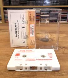 BARIŞ MANÇO DAĞLAR DAĞLAR İŞTE HENDEK İŞTE DEVE KASET kemik baskı