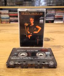 SEZEN AKSU 88 KASET cam baskı