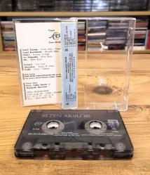 SEZEN AKSU 88 KASET cam baskı