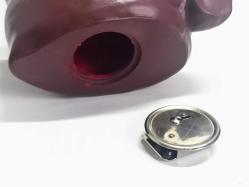 KKB Bank Tilki Vintage Kumbara - Nadir - Anahtarsız