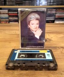 ZEKİ MÜREN GÖZLERİN DOĞUYOR GECELERİME KASET