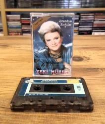 ZEKİ MÜREN ZİRVEDEKİ ŞARKILAR KASET