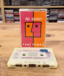 YENİ TÜRKÜ AŞK YENİDEN KASET