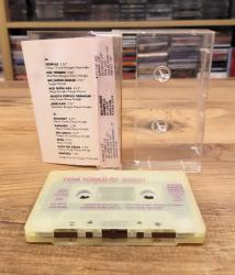 YENİ TÜRKÜ AŞK YENİDEN KASET