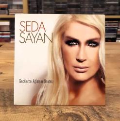 SEDA SAYAN GECELERCE AĞLARSIN UNUTMA CD