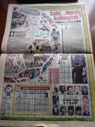 Halka ve Olaylara Tercüman Gazetesi - Turkish Newspaper - 21 Şubat 1982 - Samsun 60 Yeni rakı 670 lira oldu - Habur kapısında tankerin çarptığı peron çöktü 29 ölü - Kıbrıs konusunda Yunanistan'ı uyardık - Milli Eğitim Bakanı Hasan Sağlam rotasyon uygulaması Mayıs'ta başlayacak - İTO'nun 100. Kuruluş yıldönümü için düzenlenen moda fuarı Turgut Özal tarafından açıldı - 1918 yılında Ermenilerin yaptığı katliamı anlatan taş baskısı bir kitap bulundu - Hora'yı yeni seferler bekliyor - Yunus Emre ile sohbet yazan Ahmet Kabaklı - Elizabeth Taylor'la Richard Burton üçüncü defa evleniyorlar - Filistin davası Camp David'in dışında çözülebilir - Salvador Dali için müze açılıyor - Hicabi Koçyiğit davası duruşmasının tutanakları - aşk fısıltıları yazan Kerime Nadir Yazı Dizisi - Eşref Kolçak ve Ekrem Bora Banker Kastelli reklamı - Fenerbahçe'de Cevher Özden Ali Şen'e karşı başkan adayı Fotoğrafı - Oyak Renault Konya'da bir dev buldu - yılın filmi tövbe başrolde İbrahim Tatlıses - Lig Başlıyor