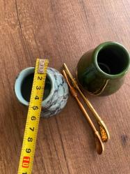 Mate Bardağı , Mate Kaşığı Seti