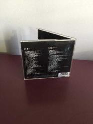 Cd Best Of Gainsbourg  Comme Un Boomerang 2 Cd Orijinal - Temiz - Kontrol Edildi - Sorunsuz Pop - Jazz  2000