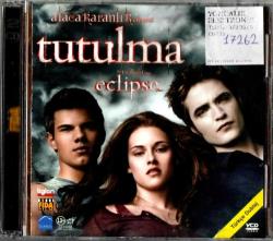 Alacakaranlık Efsanesi : Tutulma – The Twilight Saga: Eclipse (2010) Orjinal VCD Film
