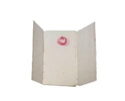 OSMANLI DÖNEMİ ANADOLU HİSARI SİGARA KAĞIDI - JOSEPH HELIE