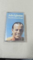 Julio Iglesias /The 24 Greatest Songs