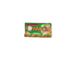 BOMBİBOM ŞEFTALİ AROMALI SAKIZ