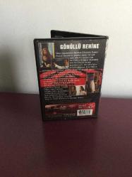 Dvd Film Gönüllü Rehine orijinal - Çiziksiz  Türkçe Dublaj - Susan Sarandon - Stephen Dorff