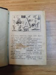 RESİMLİ YENİ TÜRKÇE LUGAT