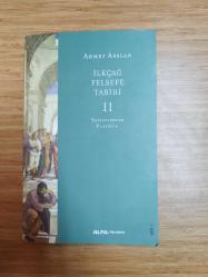 İlkçağ Felsefe Tarihi 2 / Sofistlerden Platon'a