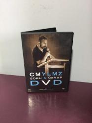 Dvd Film Cem Yılmaz Soru Cevap Orijinal - Çiziksiz - Koleksiyonluk