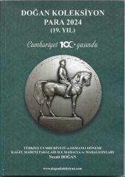 Doğan Koleksiyon Para 2024 (19.Yıl) Katalogu
