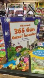 Hikayelerle 365 Gün Güzel İnsanlar (Ciltli)