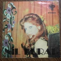 Nil BURAK - Canıma değsin, Ya Mustafa - 45'lik Plak