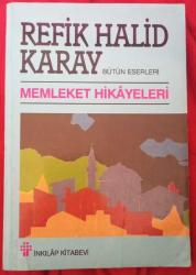 MEMLEKET HİKAYELERİ