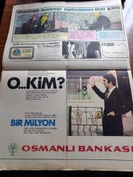 Gün Gazetesi - Turkish Newspaper - 3 Nisan 1973 - verginin getirdiğini zam götürüyor - geçen yılki bin lira 900 liraya düştü - Gaziantep Antalyaspor maçı dönüşü denize uçan arabadan 5 ceset çıkarıldı Fotoğrafı - Bülent Ecevit 12 mart'tan sonra kendilerine iktidara geçme teklifi yapıldığını açıkladı - Gürler olayı yazan Mehmet Kemal yazı dizisi - cumhurbaşkanlığı seçimi için 13. tur atıldı - Pala Mustafa Burası Mahmutpaşa çizen Aydın Aliustaoğlu - yayınlanan bildiriye göre Adalet Partisi başkanın ille de bizden olması gerekmez diyor - Hacı Hüsrev'in yankesici kadınları Ankara'da yakalandı Fotoğrafı - geçen yıl bugün Muhammed Ali Clay Foster'ı perişan etmişti Fotoğrafı - gırgır mizah sayfası - uyanık şoförün aşk hikayesi oynayanlar Melek Görgün Atilla Ergün Gökçe Güven Foto Roman - Taçlı Fahişe Teodora yazan Azmi Nihad Erman Yazı Dizisi - Keloğlan masalı çizen Ferit Öngören Yazı Dizisi - İstanbul'u titreten yakışıklı kabadayı ustura Kemal çizen Haldun Sevel - peygamber efendimizin hayatı