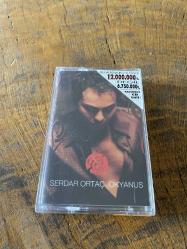 SERDAR ORTAÇ - OKYANUS - KASET (JELATİNİNDE)