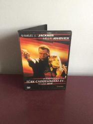 Dvd Film Türk Caddesindeki Ev Orijinal - Çiziksiz Türkçe Dublaj - Milla Jovovich -  Samuel L Jackson