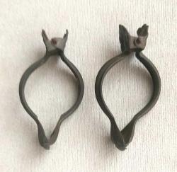 Antika Perde Klipsleri